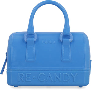 Candy rubber handbag-1